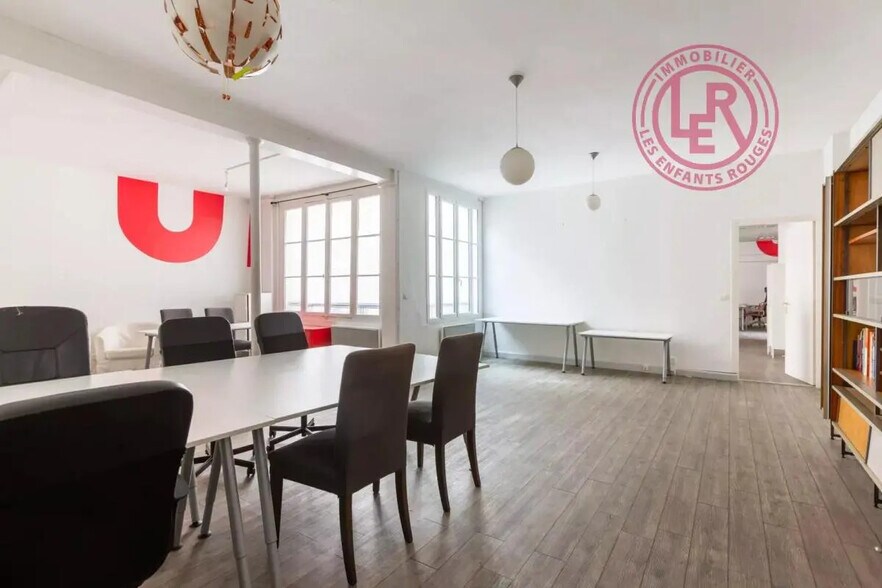 Bureau dans Paris à vendre - Photo du bâtiment - Image 1 de 10