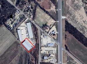 201 Farley Ln, Del Rio, TX - AERIAL map view