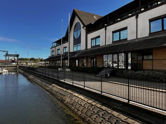 Plus de détails pour Marine Keep, Portsmouth - Bureau à louer