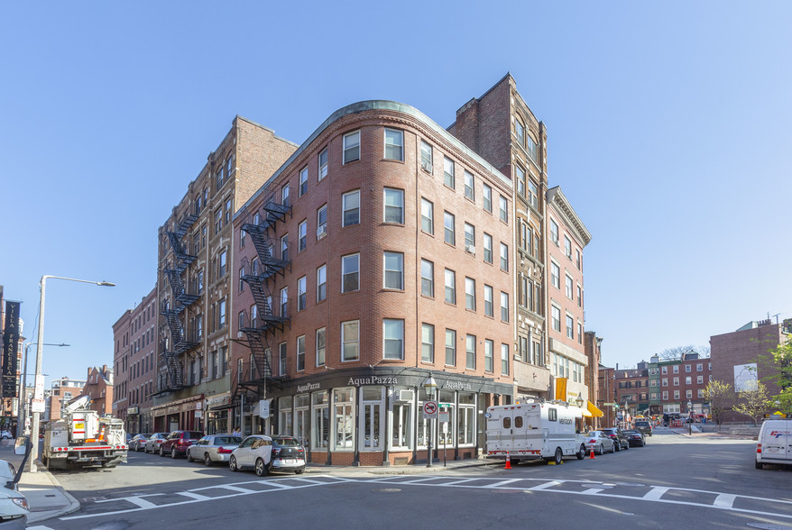 176-178 North St, Boston, MA for sale - Building Photo - Image 1 of 1