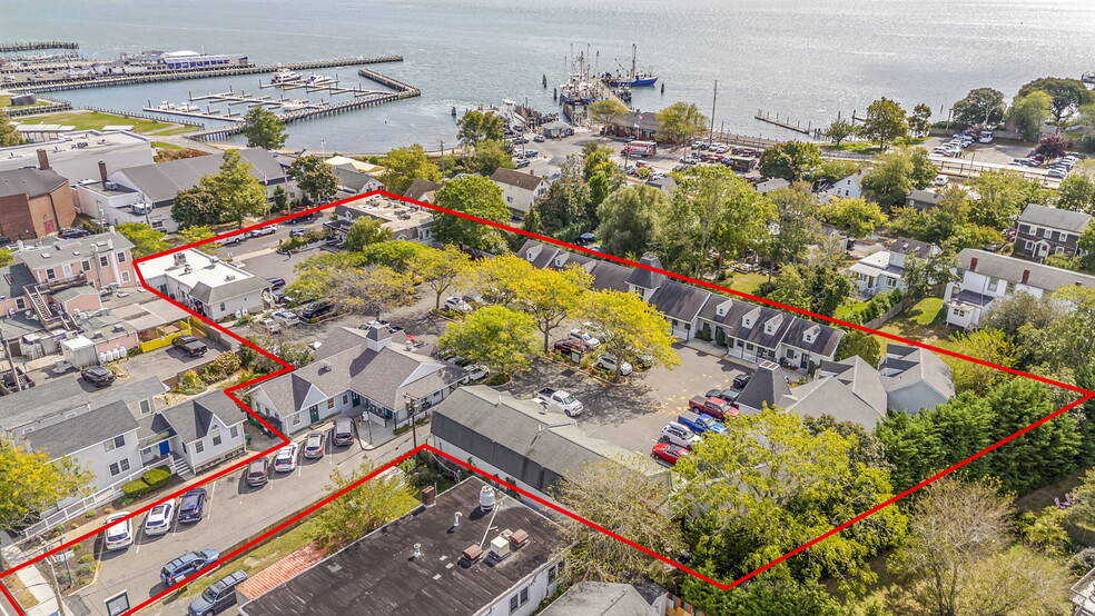 9 Sterlington Commons, Greenport, NY for sale - Aerial - Image 2 of 7