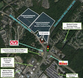 Plus de détails pour 4115 Royal Bengal Pl, White Plains, MD - Terrain à louer