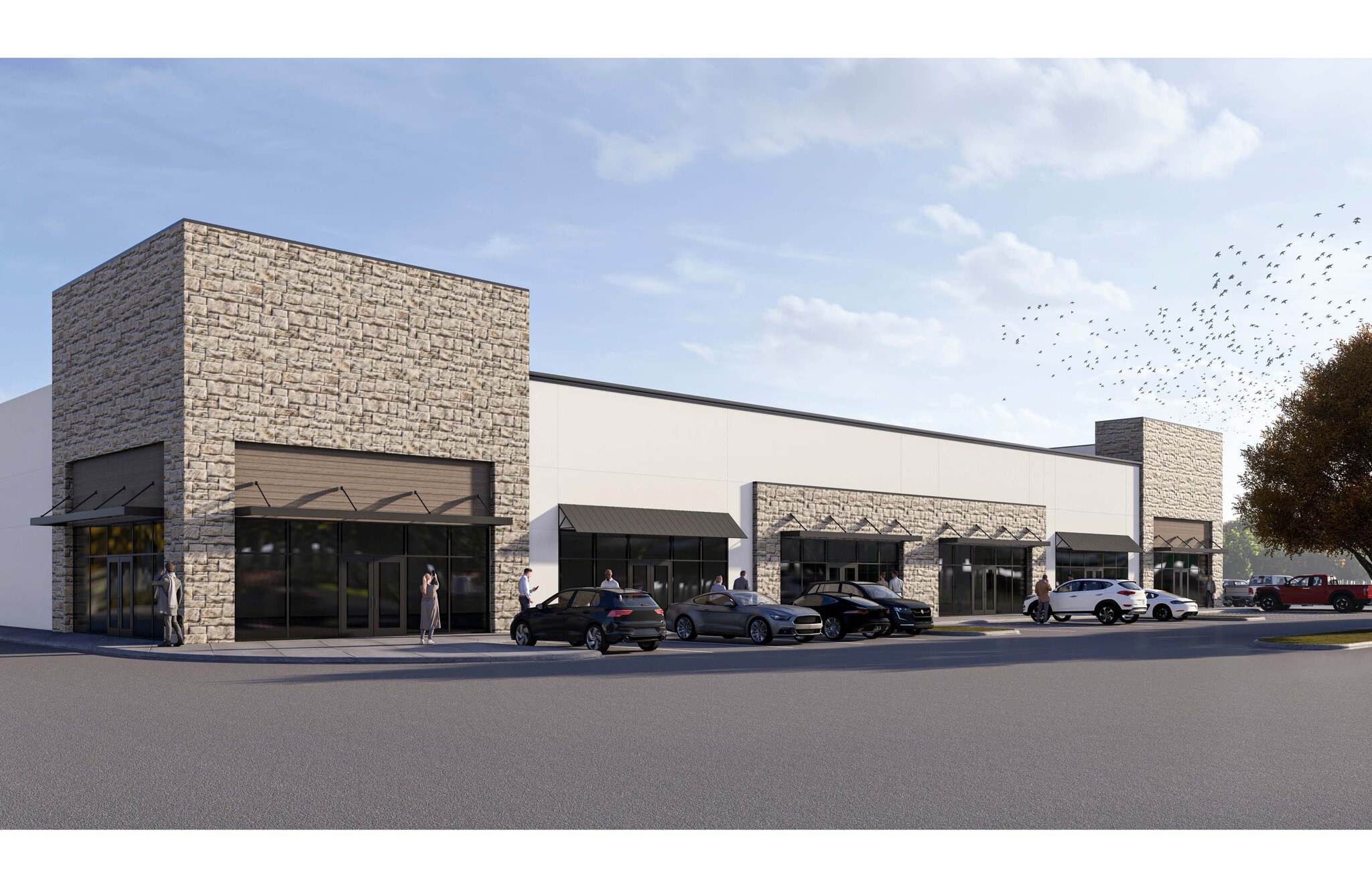 1225 S Preston Rd, Celina, TX for lease Primary Photo- Image 1 of 2