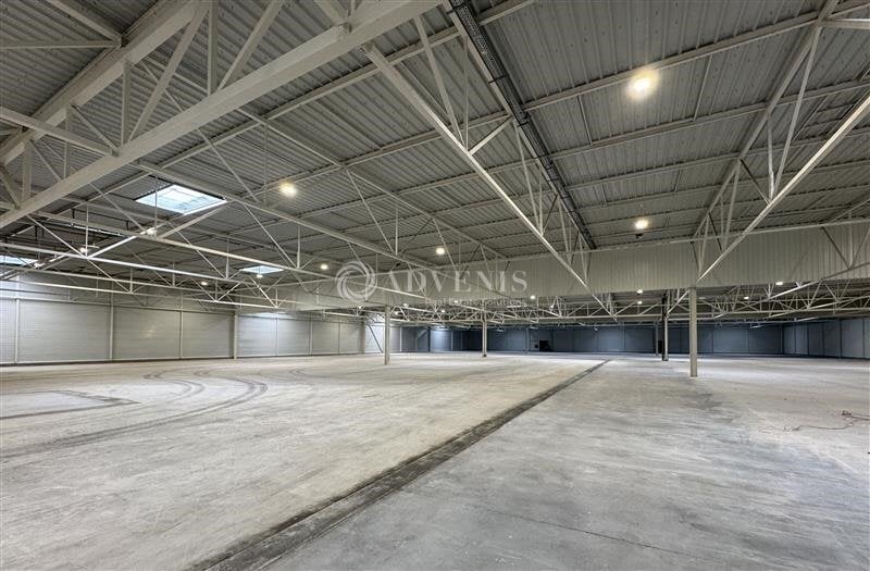 Industrial in Le Blanc Mesnil for lease - Interior Photo - Image 3 of 12