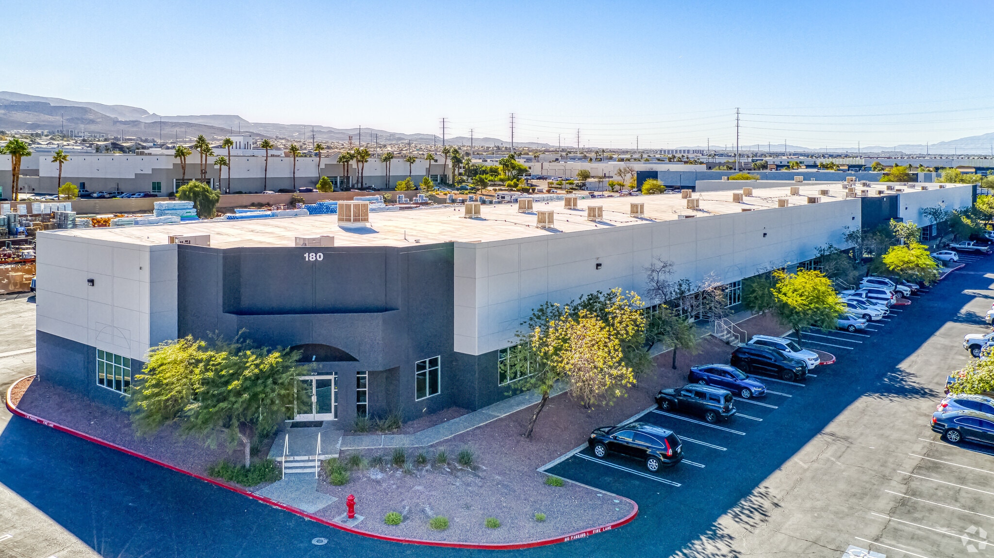 180 Cassia Way, Henderson, NV for lease Building Photo- Image 1 of 9