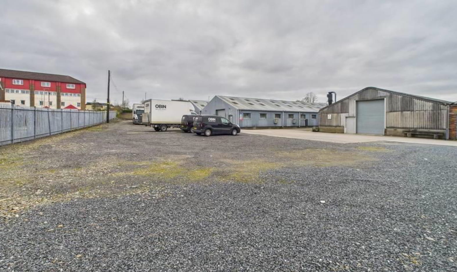 169-173 Obins St, Craigavon for lease Primary Photo- Image 1 of 2