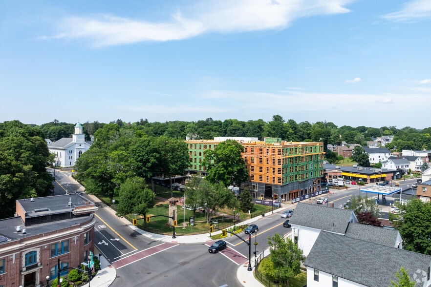 57 Main St, Marlborough, MA for lease - Primary Photo - Image 1 of 4