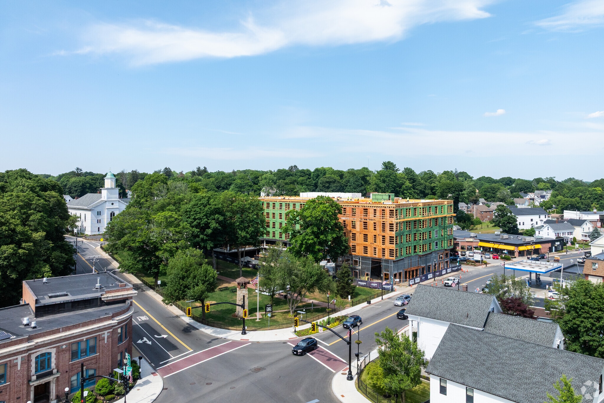 57 Main St, Marlborough, MA à louer Photo principale- Image 1 de 5