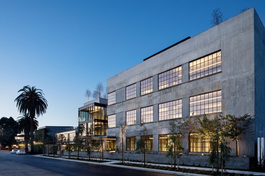 1650 Euclid St, Santa Monica, CA à louer - Photo du bâtiment - Image 2 de 34