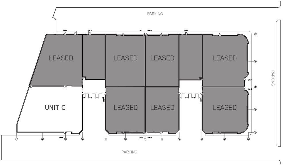 500 E Touhy Ave, Des Plaines, IL à vendre - Plan de site - Image 1 de 1