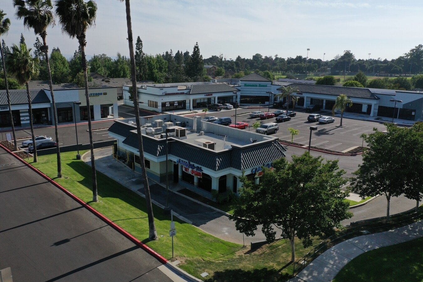 1398 E Foothill Blvd, Upland, CA for sale Primary Photo- Image 1 of 1