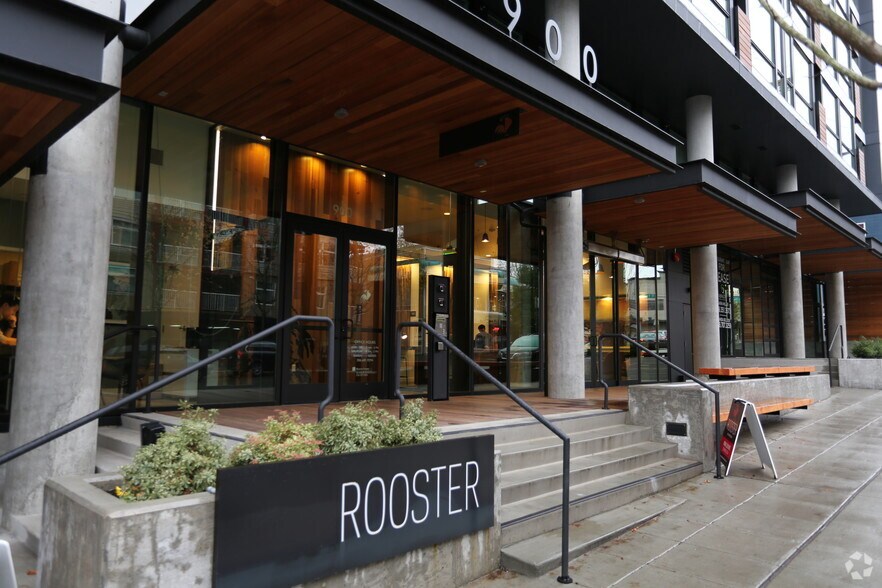 900 NE 65th St, Seattle, WA à louer - Photo du bâtiment - Image 2 de 70