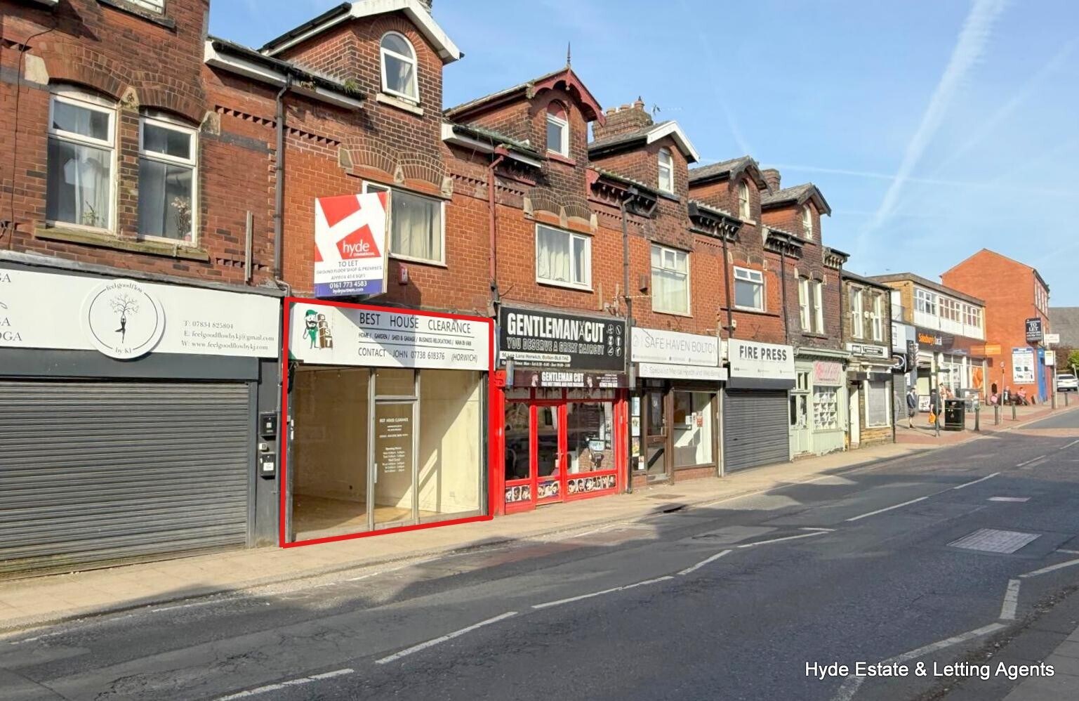 54 Lee Ln, Bolton à louer Photo principale- Image 1 de 9