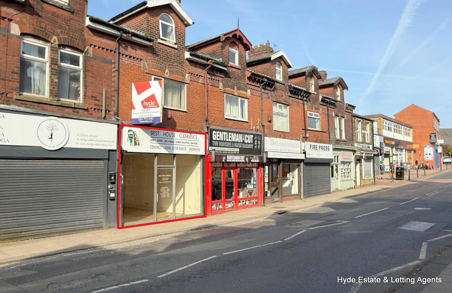 54 Lee Ln, Bolton for lease Primary Photo- Image 1 of 9