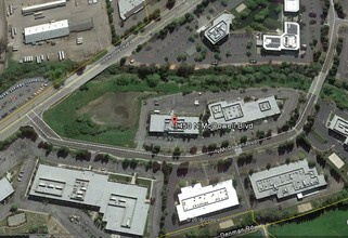 1435 N McDowell Blvd, Petaluma, CA - AERIAL map view