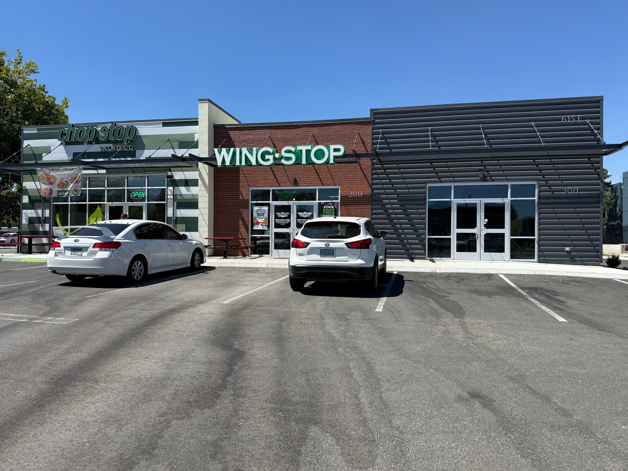 645 E Plumb Ln, Reno, NV for lease Building Photo- Image 1 of 6