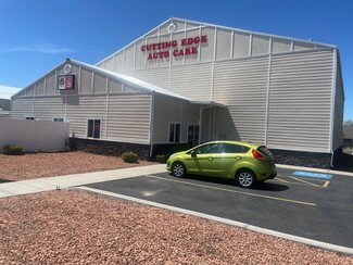 Plus de détails pour 405 N 1000 W, Clearfield, UT - Industriel à vendre