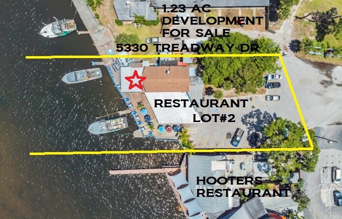 TREADWAY DR US 19, Port Richey, FL à vendre - Photo du bâtiment - Image 3 de 35