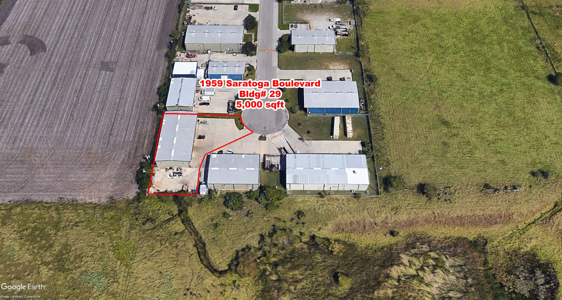 1959 Saratoga Blvd, Corpus Christi, TX for lease Building Photo- Image 1 of 15