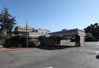 Plus de détails pour 505 Sir Francis Drake Blvd, Greenbrae, CA - Bureau/Médical à louer