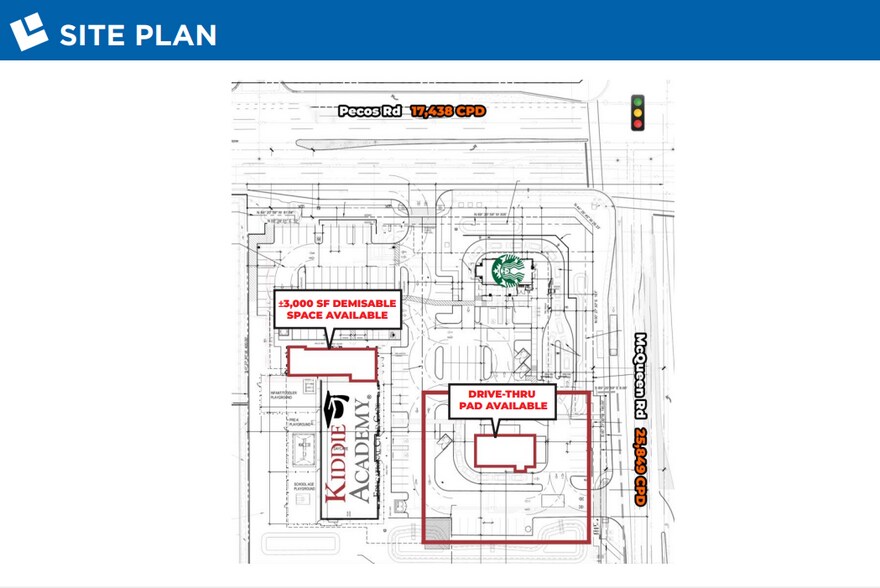 993 E Pecos Rd, Chandler, AZ à louer - Photo du bâtiment - Image 2 de 3