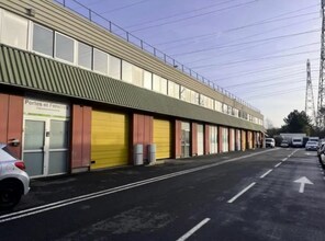 Flex dans Villetaneuse à louer Photo du bâtiment- Image 1 de 2