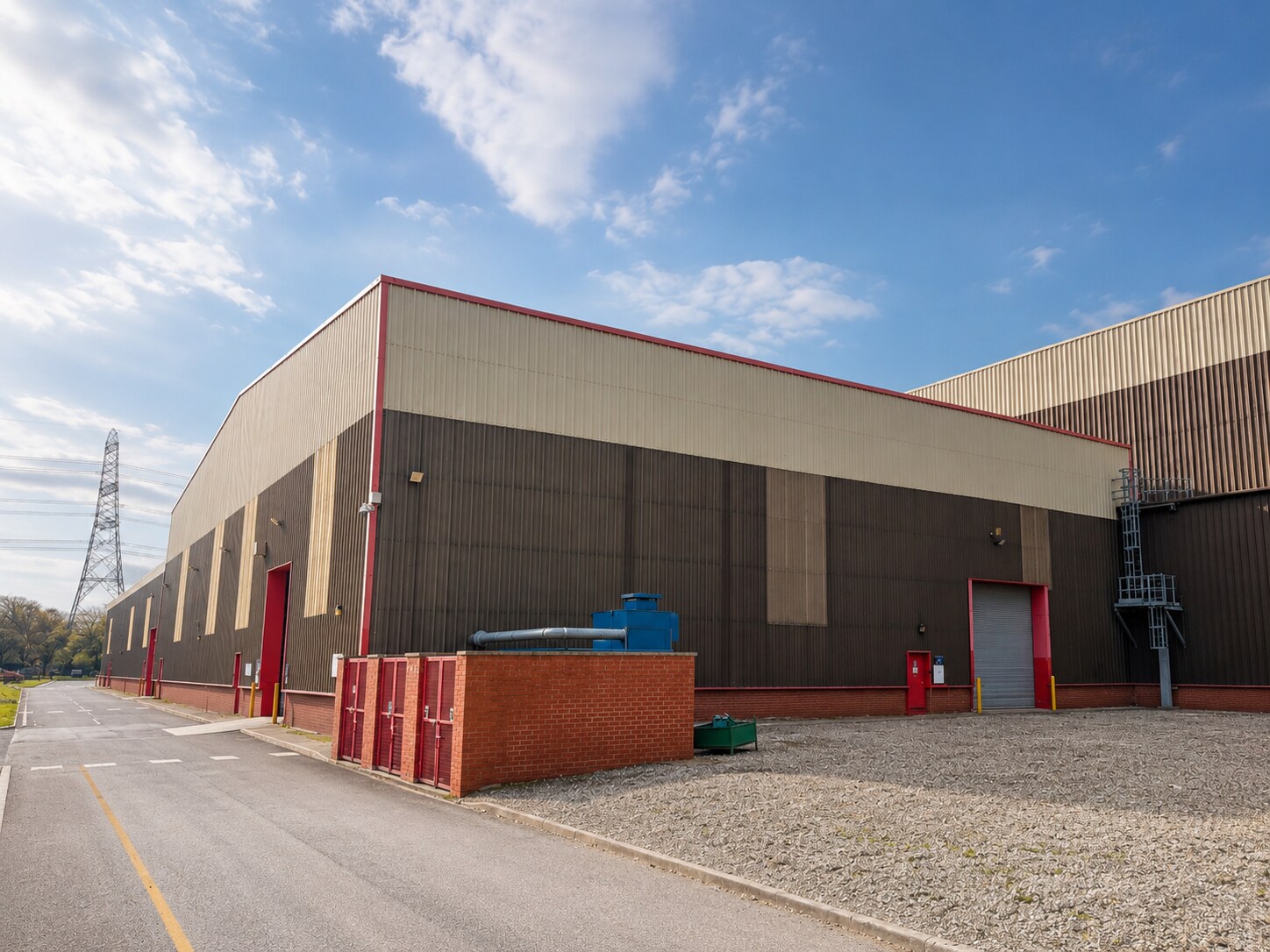 Old Great North Road, Knottingley for lease Building Photo- Image 1 of 5