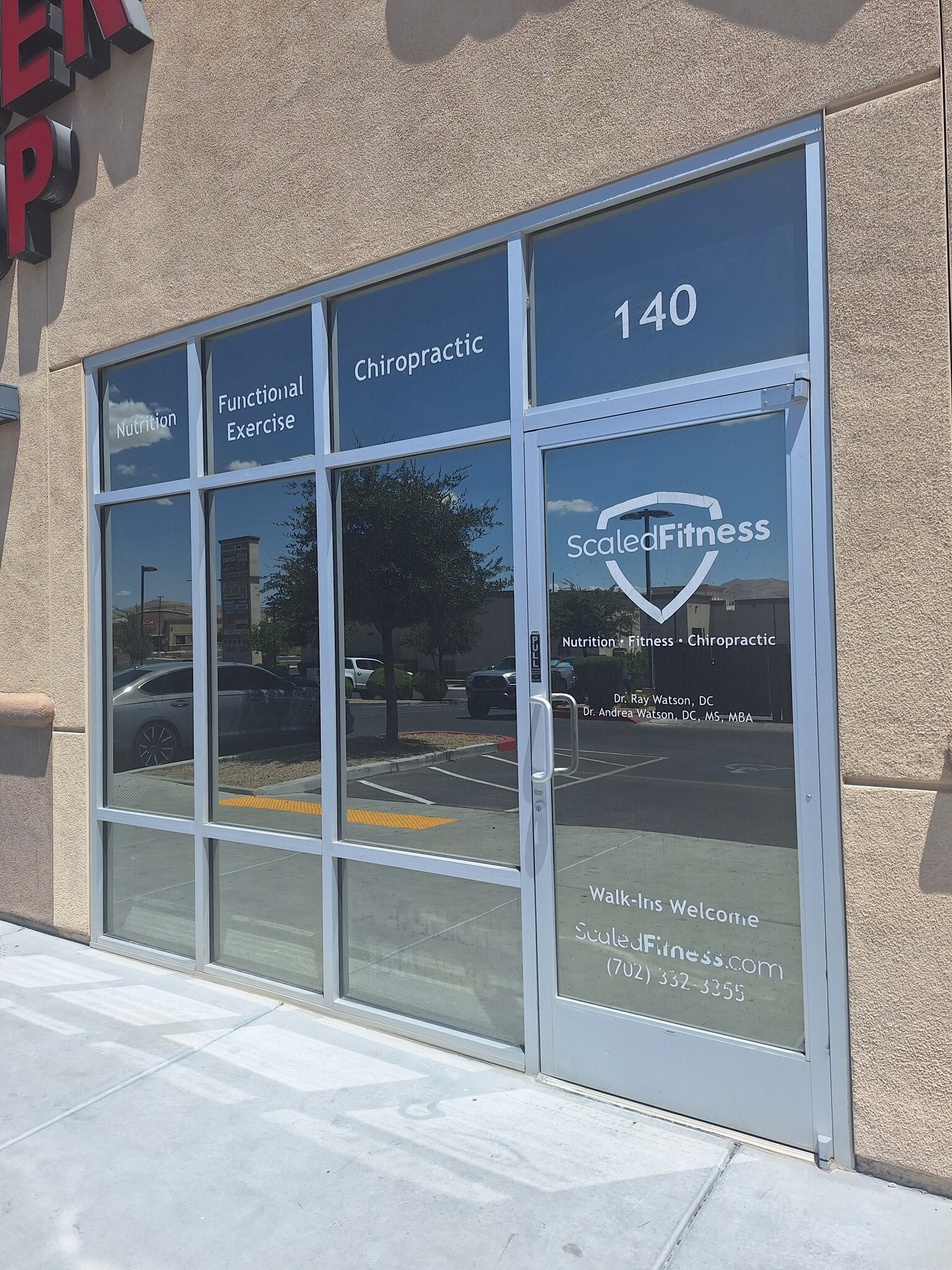 10420 S Decatur Blvd, Las Vegas, NV for lease Interior Photo- Image 1 of 1