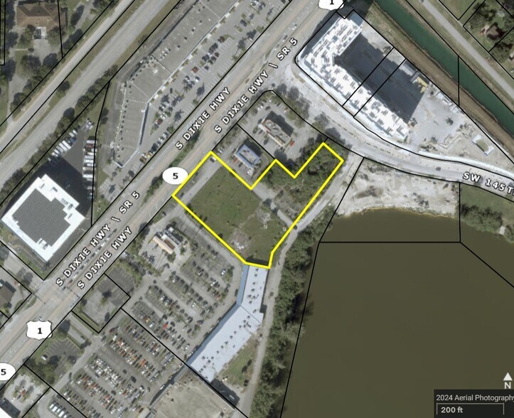 27201 S Dixie Hwy, Homestead, FL à louer - Photo du bâtiment - Image 2 de 20