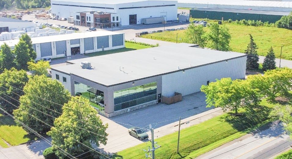 4800 Hinan Dr, Beamsville, ON for lease - Building Photo - Image 2 of 5