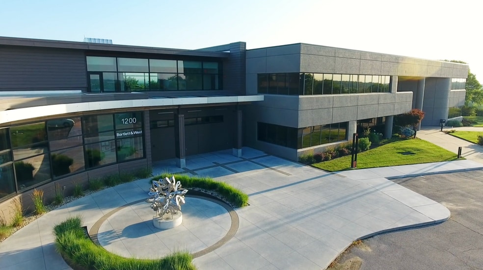 1200 SW Executive Dr, Topeka, KS for lease - Primary Photo - Image 1 of 12
