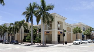 Plus de détails pour 100-108 S 2nd St, Fort Pierce, FL - Bureau/Commerce de détail à louer