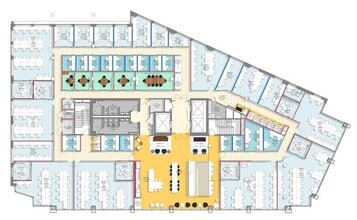 1701 Rhode Island Ave NW, Washington, DC for lease Floor Plan- Image 1 of 13