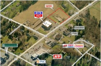 Plus de détails pour 428 County Road 513, Califon, NJ - Terrain à vendre