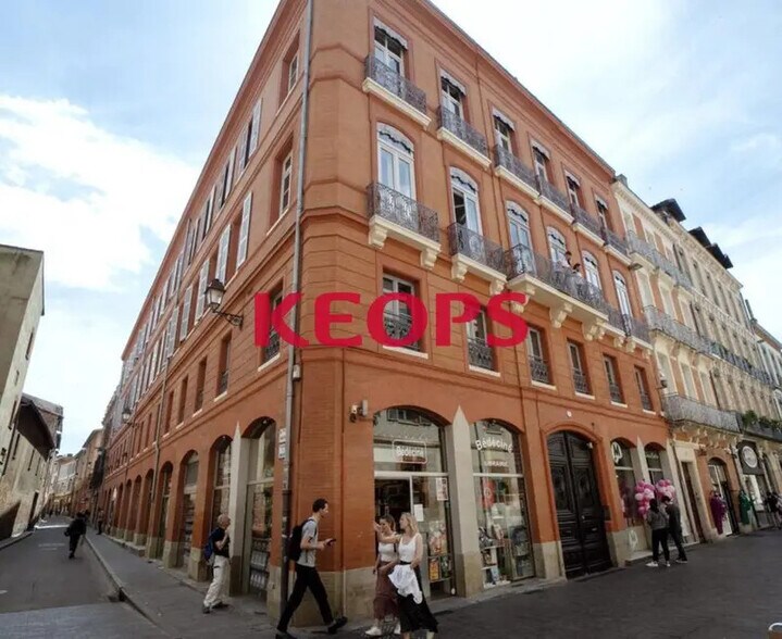7 Rue Romiguières, Toulouse for lease - Building Photo - Image 3 of 15