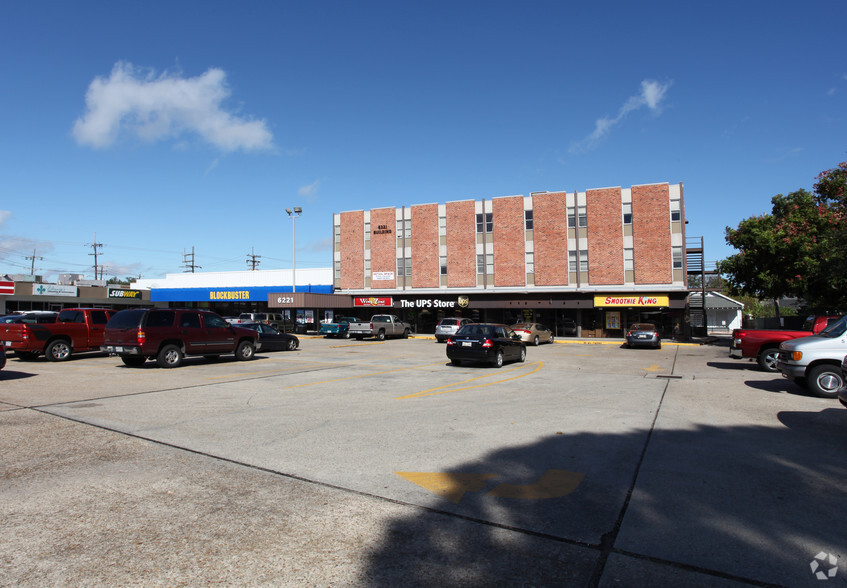 6221 S Claiborne Ave, New Orleans, LA à vendre - Photo principale - Image 1 de 1