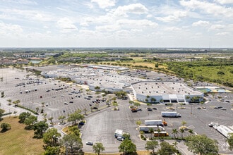 4100-4300 Okeechobee Rd, Fort Pierce, FL - Aerial  map view