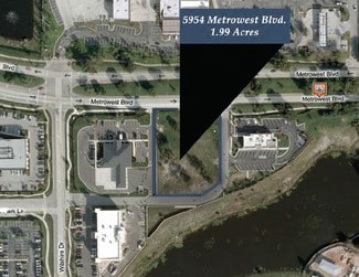 More details for 5954 Metrowest Blvd, Orlando, FL - Land for Sale