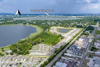 Plus de détails pour S Deer Lake Rd, Winter Haven, FL - Terrain à vendre