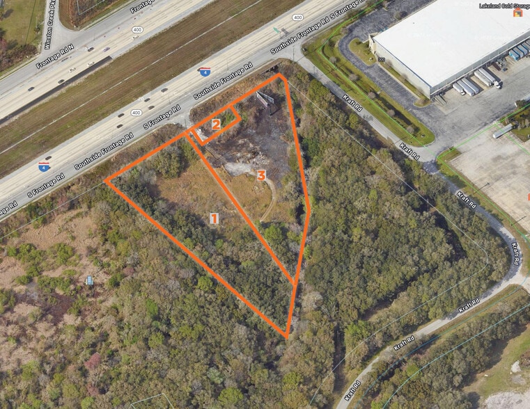4140 Frontage Rd, Lakeland, FL for sale - Building Photo - Image 2 of 2
