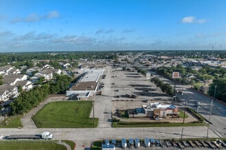 18311-18433 Kuykendahl Rd, Spring, TX - Aérien Vue de la carte - Image1