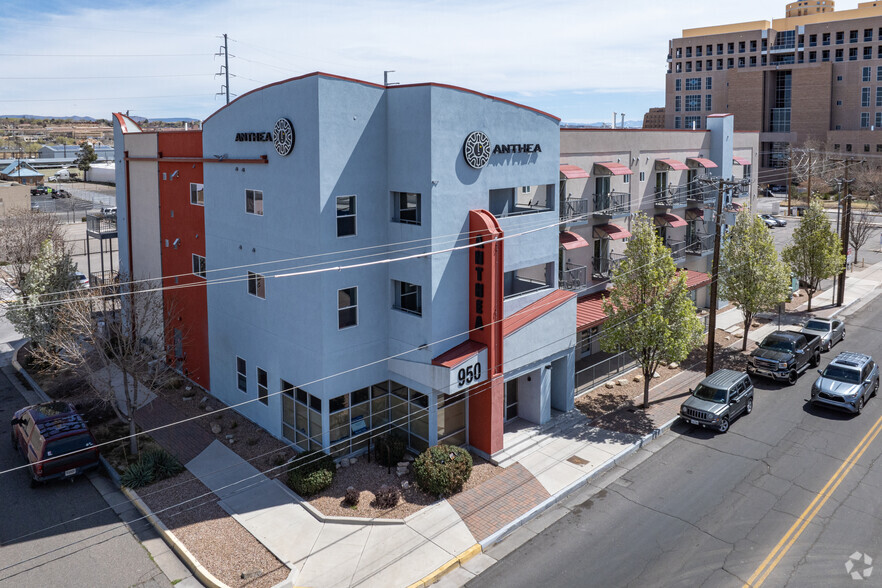 950 4th St, Albuquerque, NM for sale - Primary Photo - Image 1 of 1