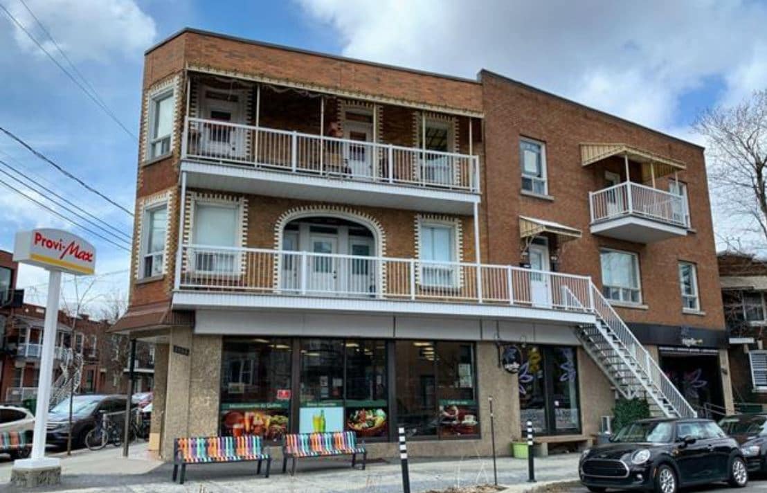 1951 Rue des Carrières, Montréal, QC for sale Primary Photo- Image 1 of 1