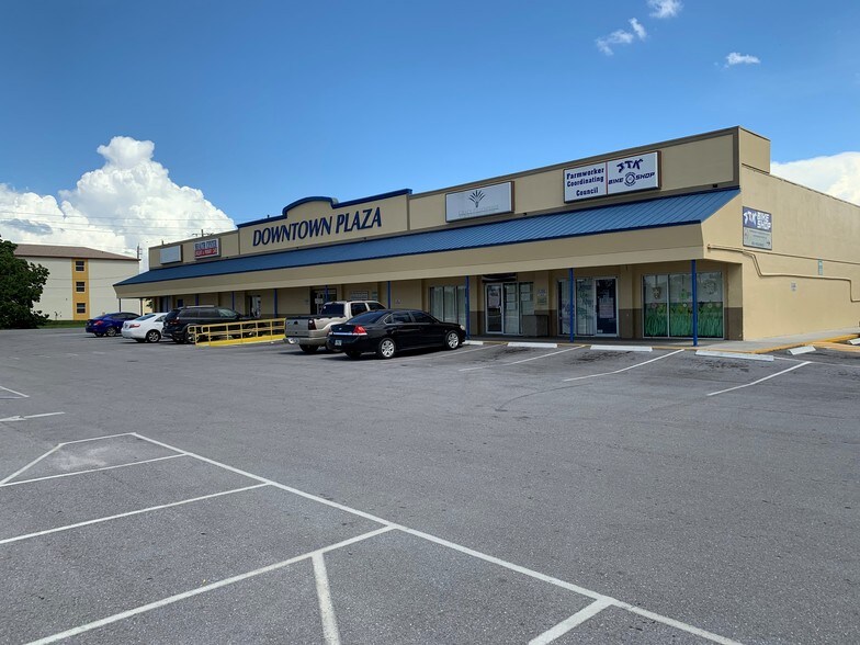 201 W Avenue A, Belle Glade, FL à louer - Photo du bâtiment - Image 3 de 3