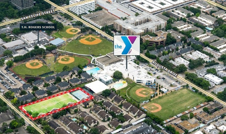 Bering Dr, Houston, TX for sale - Building Photo - Image 2 of 3