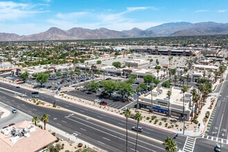 44100-44250 Town Center Way, Palm Desert, CA - Aérien  Vue de la carte