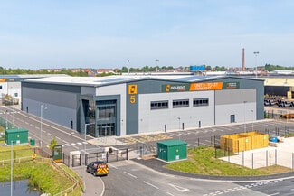 Plus de détails pour Water Vole Way, Doncaster - Industriel à vendre