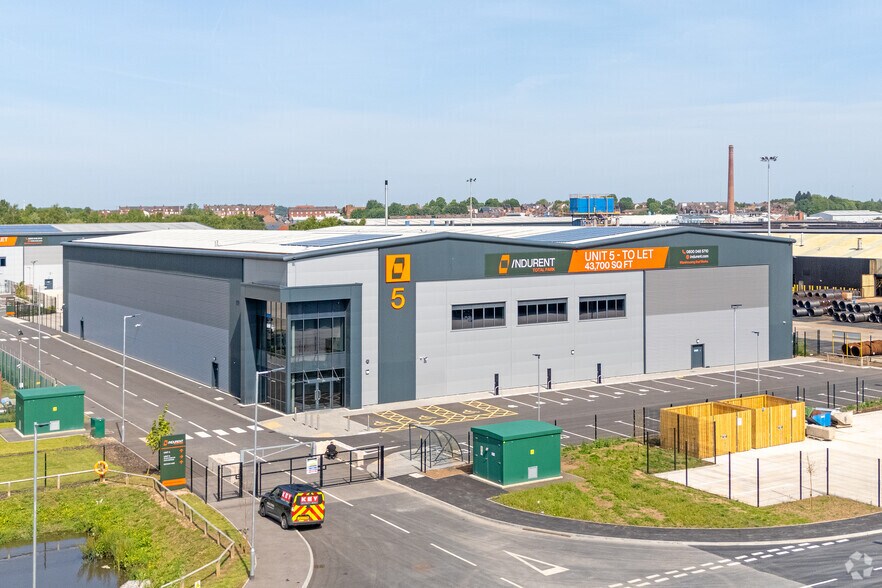 Water Vole Way, Doncaster for sale - Building Photo - Image 1 of 12