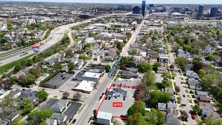 Plus de détails pour 928 Bridge St NW, Grand Rapids, MI - Commerce de détail à vendre