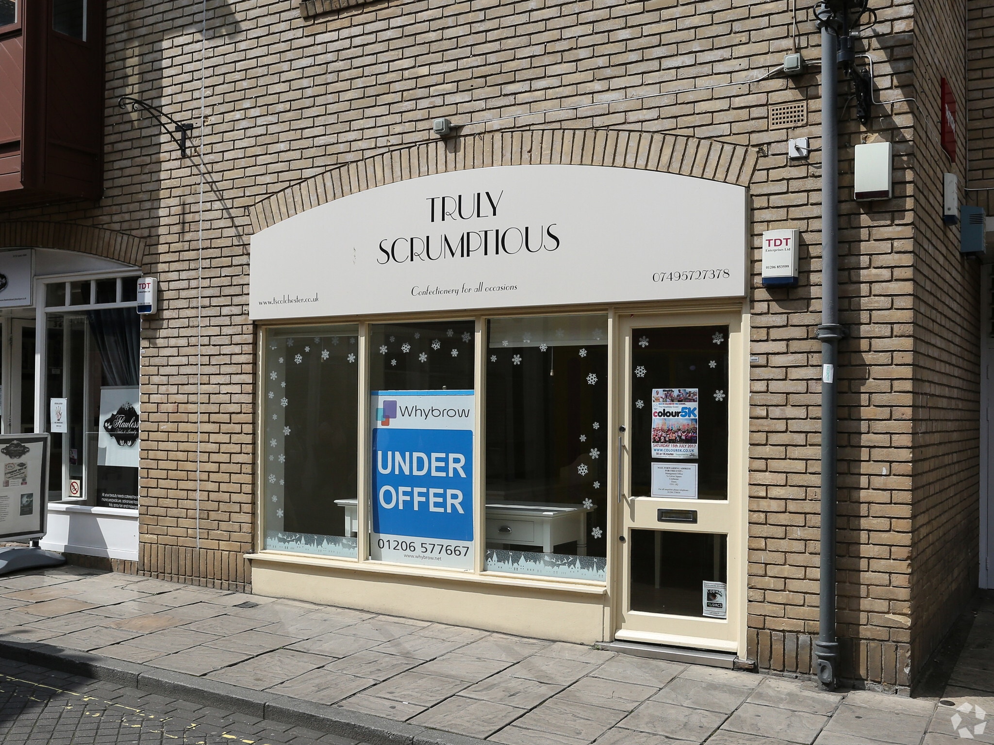 24-36 Sir Isaacs Walk, Colchester for lease Building Photo- Image 1 of 9
